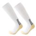 Football Socks Autumn/Winter Professional Men's Soccer Socks, Thigh Top With Glue, Sweat Absorbing, High Cut Sports Socks, Towel Soled, Non Slip Socks_desvips.com