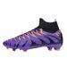 Football For Men High Top Broken Nails Student Youth Men's Game Training Shoes AG Artificial Turf_desvips.com