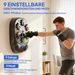 Music Boxing Machine, Elektronische LED Boxmaschine Mit Doppel Schlagzonen Bluetooth Handschuhen 9 Geschwindigkeit_desvips.com