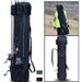 Cylinder Outdoor Multifunctional Sea Rod Fishing Gear Storage Bag_desvips.com