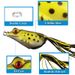 New Lure Bait, Frog Bait, Egg Frog, Simulation Bait, Soft Bait, Artificial Bait, Manufacturer Wholesale, Fishing Gear Products_desvips.com