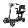Scooter Elettrica Pieghevole A 4 Ruote Per Disabili Piccolo Veicolo Per Anziani E Disabili All'ingrosso UE Fabbrica_desvips.com