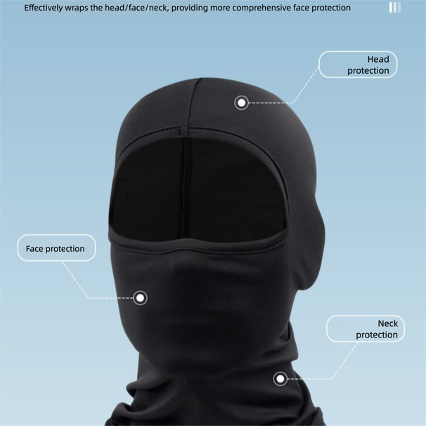 Winter Warm Unisex Windproof Hat Face Shield Neck Warmer Mask Head Cover Integrated Cold Protection Thickened Outdoor_desvips.com