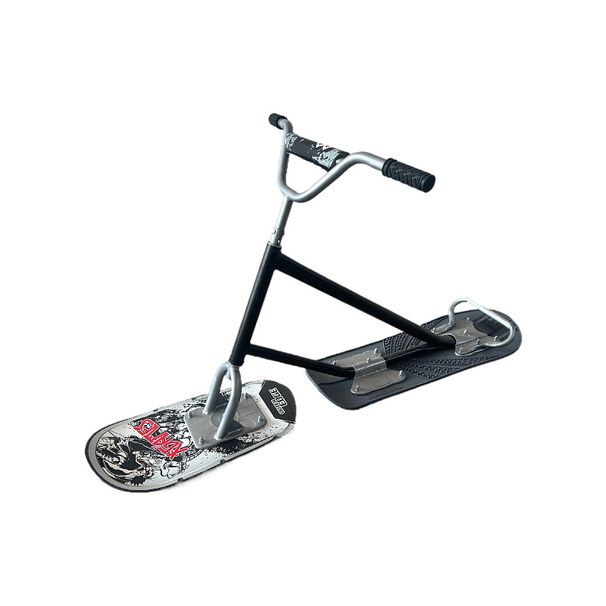 Adult Snowboard With Thickened Aluminum Plate Core_desvips.com