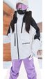 Unisex Thermal Snowsuit Set – Windproof Ski Jacket & Pants For Snowboarding, Skiing & Outdoor Adventures (15000mm Waterproof, Multiple Colors)_desvips.com