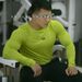 Men's Clothing long sleeve slim fit elastic quick drying sports tops breathable T shirt bottoming shirt training_desvips.com