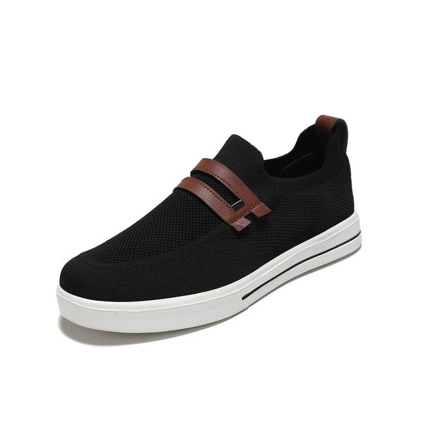 New Mesh Breathable Casual Outdoor EVA Soft-Soled Walking Lightweight Comfortable Men Sports Shoes_desvips.com
