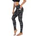 New For Women High Waist Fitness Leggings Women's Sports Tight Yoga Pants_desvips.com