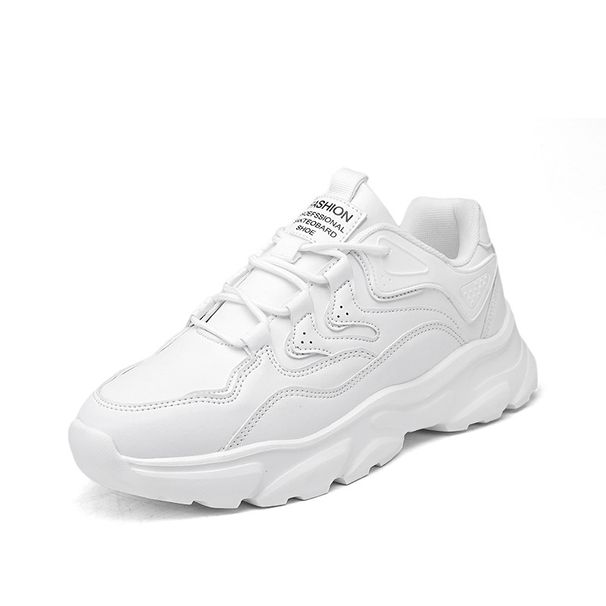 Versatile Casual Simple And Comfortable Lightweight Dad Shoes Boys Sports Shoes Large Size New Models_desvips.com