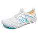 Summer Outdoor Quick-Dry Five-Toe Beach Lightweight Amphibious Water Rafting Non-Slip Stream Trekking Snorkeling Shoes_desvips.com
