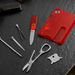 Ultra Thin Multi Pocket Multipurpose Outdoor EDC Gadget Type 12 In 1 Multi-function Tool Card_desvips.com