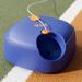 Tennis Trainer Rope Single Player Rebound Professional Fixed High Elasticity Match With Line Practice Ball Base_desvips.com