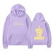 I Love You I'm Sorry Letter Printing Hoodies Gracie Abra Ms_desvips.com