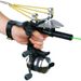 Outdoor Fishing Slingshot With Reel And Protective Gloves - Catch More Fish With Precision And Comfort_desvips.com