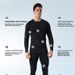 Autumn Winter Polypropylene Quick-Dry Ski Suit Underwear Set For Men Sports Tight-Fitting Moisture-Wicking Compression_desvips.com