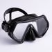 New Professional Equipment Goggles HD Tempered Glass Anti-Fog Diving Full Dry Snorkeling Mask_desvips.com
