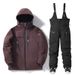 NOKO-New Men's And Women's Ski Suit Sets, Warm And Thickened Korean-style Snowboard Jackets And Jackets_desvips.com