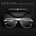 GUZTAG Polarized Sunglasses UV400 Anti-Glare Driver Mirror Sun Glasses For Men Women Climbing Camping DS9828G Fashion_desvips.com