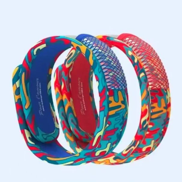Auberge Abby Anti-Mosquito Bracelet For Adults Children, Outdoor Mosquito Repellent And Bite-Prevention Portable Gadget_desvips.com