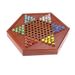 Same Style Luxury Drawer Easy Storage Solid Wood Rosewood Chinese Checkers Acrylic Beads Educational Chess_desvips.com