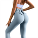 High Waist For Women With Bowknot, Peach Lift, Sports Fitness Pants, Quick-Dry Lulu Yoga Pants_desvips.com