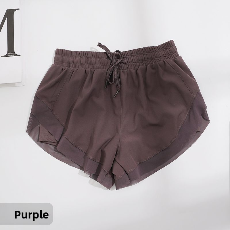 Training Fitness Set For Women, Summer Quick-Dry Short Sleeve Shorts, Morning Running Sports Professional_desvips.com