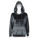 Dropshipping Clothing Cross-border Hot Item 2023 European American Fashion Fleece-lined Women's Autumn And Winter_desvips.com