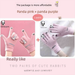 and Cold-Proof Winter Women Cute Warm Plush Thickened Riding Cycling Student Five-Finger Gloves High Appearance_desvips.com