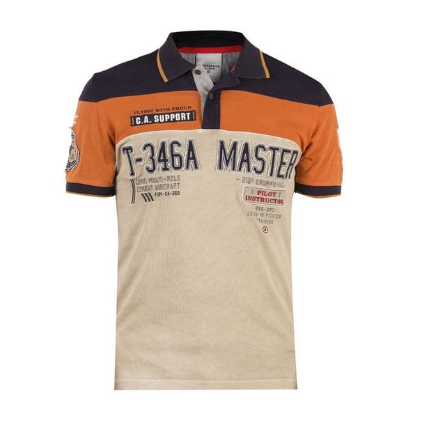 2025 Spring and Summer New Fashion Color blocked Splicing Short sleeved Shirt, Men's Casual Shirt_desvips.com