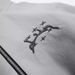 Windbreaker Color Block Embroidery 2099#Windproof Jacket Zipper Hoodie_desvips.com