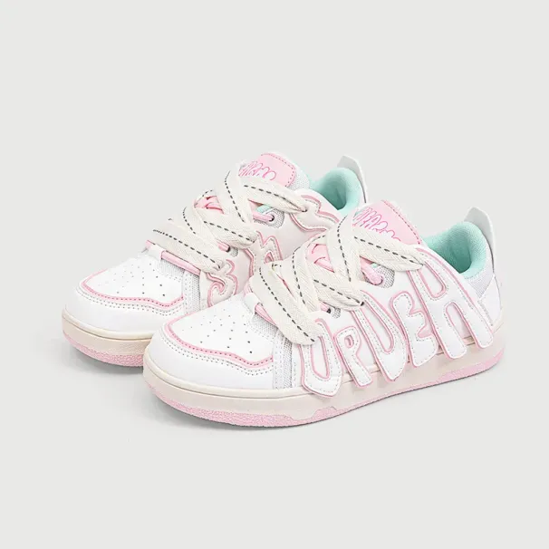 2024 New Free Shipping Casual Sports For Men Women Couples Board Versatile Small And Bread Shoes_desvips.com