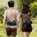 2026 New Portable Waterproof Waist Bag, Lightweight And Breathable, Suitable For Walking, Mountaineering, Cycling, And Other Outdoor Activities_desvips.com