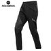 ROCKBROS Winter Trousers Men's Cycling Shorts Windproof Thermal Cycling Shorts EU Size M-4XL_desvips.com