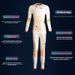 Ski Clothing For Children Boys And Girls Moisture-Wicking Thermal Sports Underwear Outdoor Compression Base Layer_desvips.com