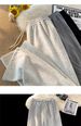 Heavy Duty Sweatpants For Men's Spring And Autumn 2025 New Trend Loose Straight Drawstring Casual Sports Pants_desvips.com