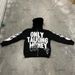 New Summer Men's Zipper Hoodie Loose Couple Outfit Jacket_desvips.com