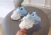 Girls Boys Unisex Mixed Colors Breathable Platform Sneakers 2024 Children Casual Mesh Light Weight Cutefeet Kids Sports_desvips.com