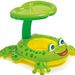 Swimming Rings Frog Sunshade Floating Ring Umbrella Cover Baby Seat Ring Children's Swimming Ring Lifebuoy_desvips.com
