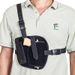 Neoprene Underarm Holster Unisex 1911 Concealed Tactical Shoulder Glock Gun Bag Camouflage_desvips.com