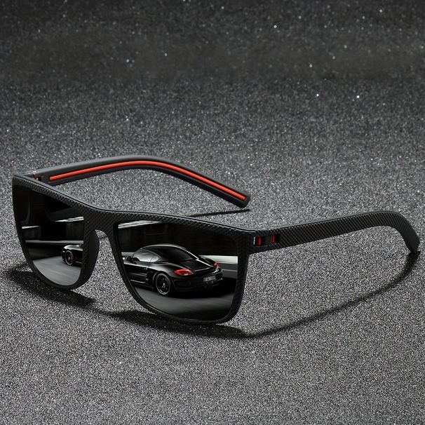 Men's Sports Cycling Sunglasses Polarized Outdoor Fishing Driving Sunglasses Glasses High-Definition UV Protection_desvips.com