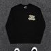 Enjoytheprocess Enjoy This Process American Street Graffiti Pure Cotton Long-Sleeve T-Shirt_desvips.com