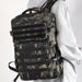 New Outdoor Camouflage Hiking Bag Multifunctional Large Capacity Casual Simple Travel Backpack Waterproof, Breathable, And Durable_desvips.com