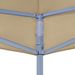Party Tent Canopy - UV And Water Resistant, Oxford Fabric With PVC Coating, Replacement For Folding Gazebo_desvips.com