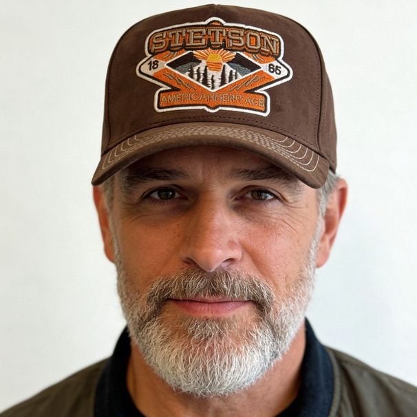American Retro Style Thickened Trucker Hat Suitable For All Seasons, With A Deeer And Larger Design, Unisex Baseball_desvips.com