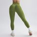 Women's High-Waisted Seamless Fitness Pants Quick Drying Peach Shaped Hip Sports Yoga Wear For Outdoor Running_desvips.com