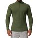 KOOSSOASIS Men's Sports Zipper Quick-Drying Long-Sleeve T-Shirt For Running, Fitness, Home, Commuting, And Casual Wear 1041_desvips.com