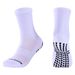 Towel Bottomed Soccer Socks 5121 mid Calf Adhesive Dots Non-Slip Friction Resistant Breathable Sports Training Competition Socks for Men And Women_desvips.com