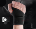 Guard Anti-Sprain Wrist Brace Tenosynovitis Female Joint Sleeve Male Sports Fitness Badminton Injury Fixing Strap_desvips.com
