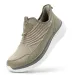 Fitville Wide MenS SlipOn Running Shoes Lightweight Breathable Outdoor Casual Sports Walking Sneakers For Swollen Feet_desvips.com