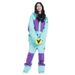 Women's Men's Professional Snowboard Snowsuit Double Board Warm And Thick Windproond Waterproof Outdoor Skiing Equipment_desvips.com